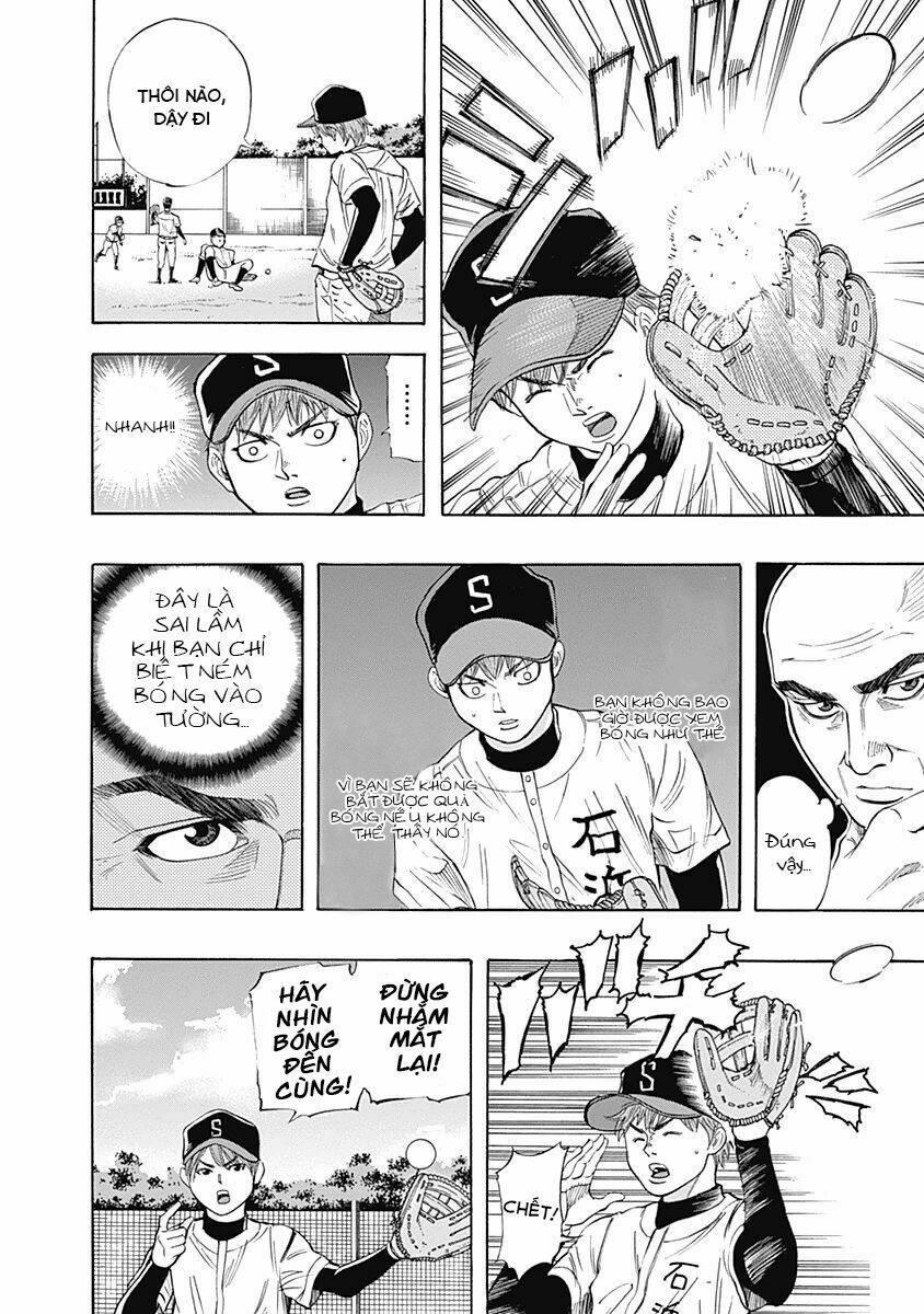 bungo chapter 3 - Trang 11