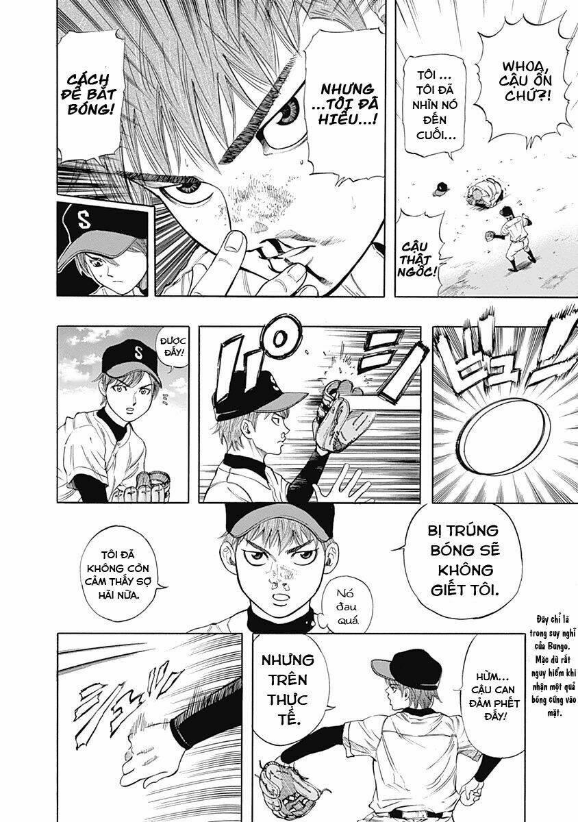 bungo chapter 3 - Trang 13