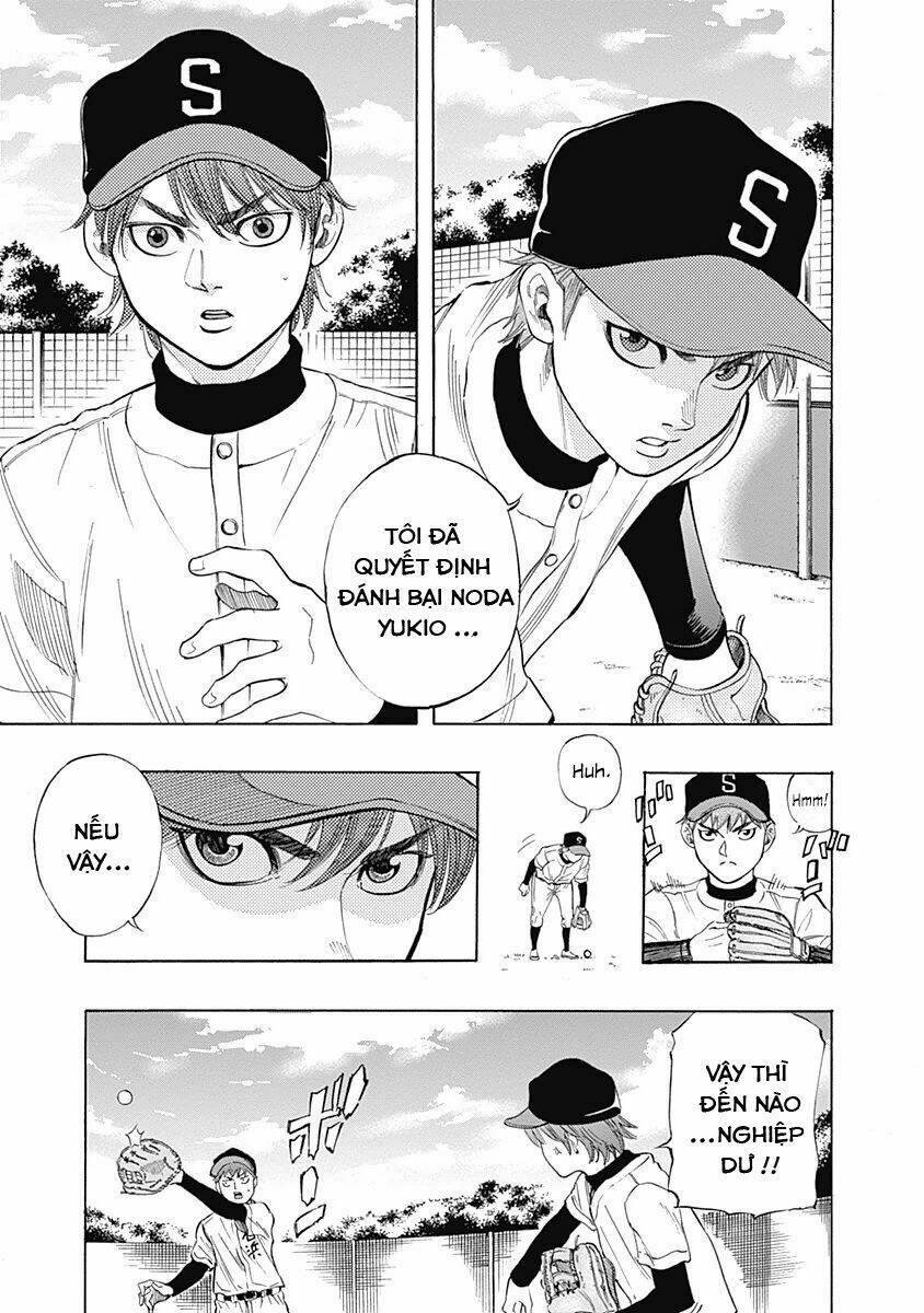 bungo chapter 3 - Trang 18