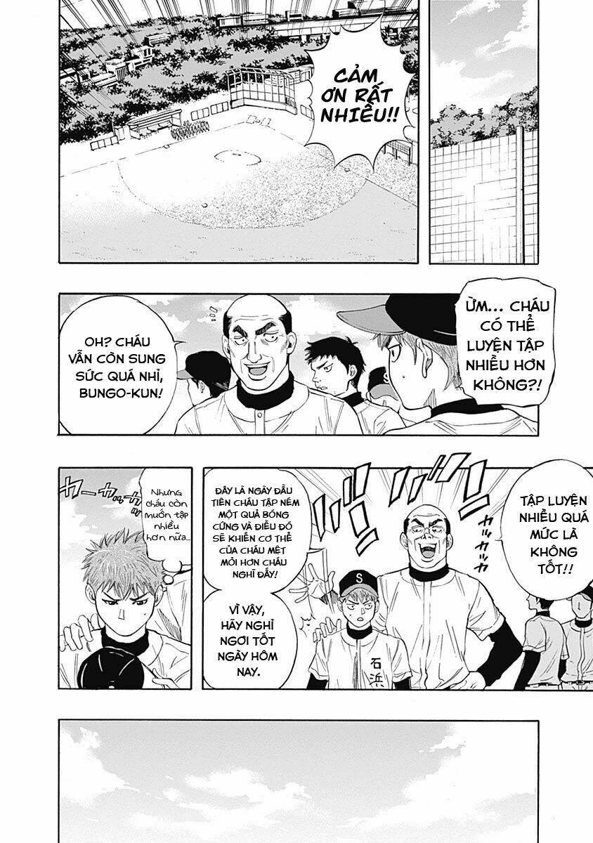 bungo chapter 3 - Trang 19