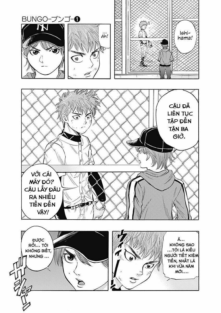 bungo chapter 3 - Trang 24