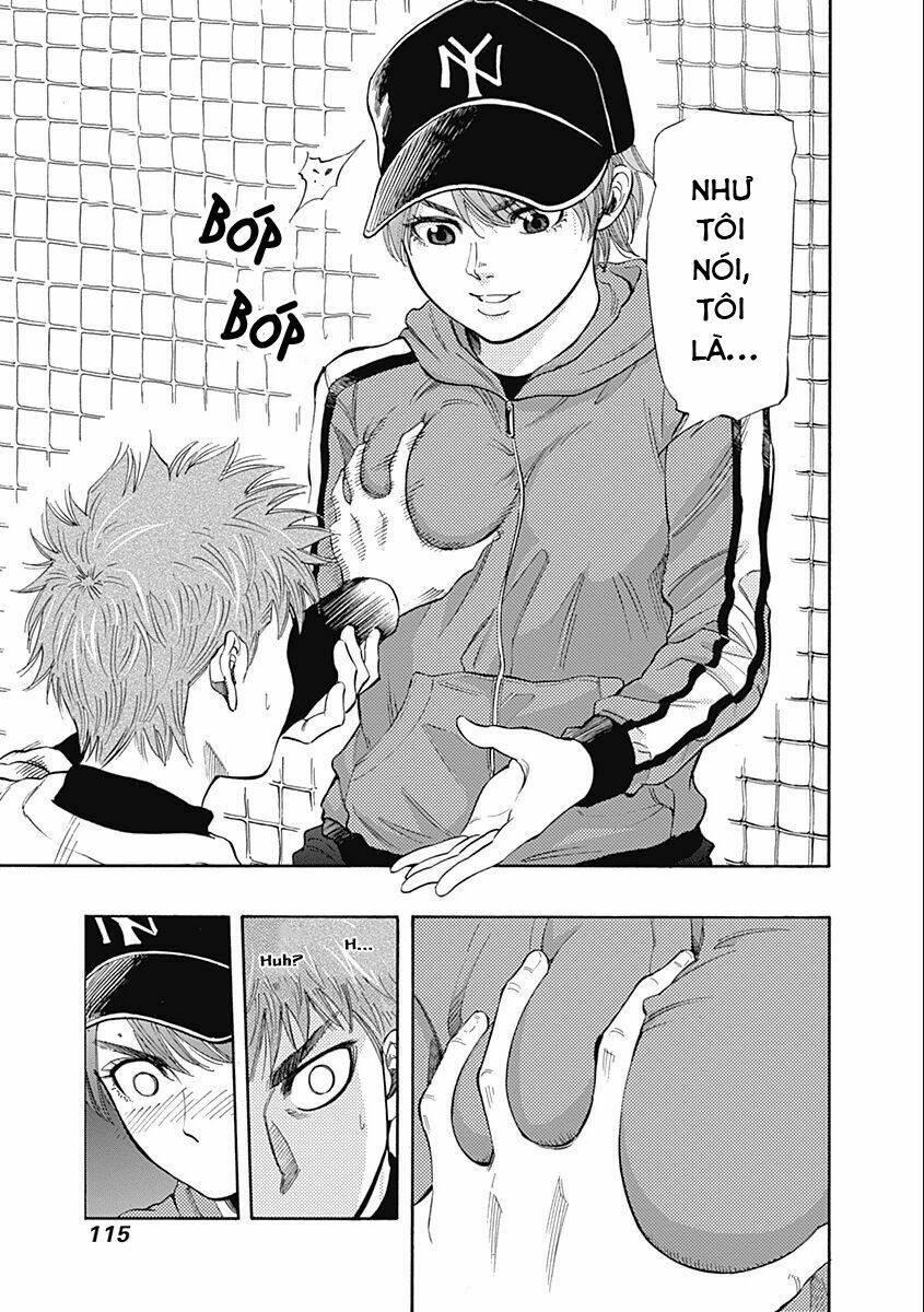 bungo chapter 3 - Trang 26