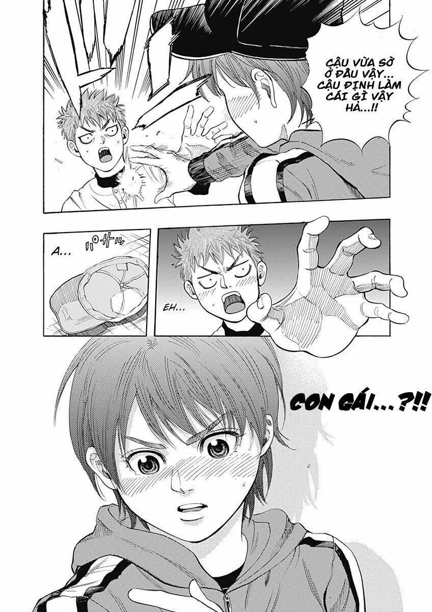 bungo chapter 3 - Trang 27
