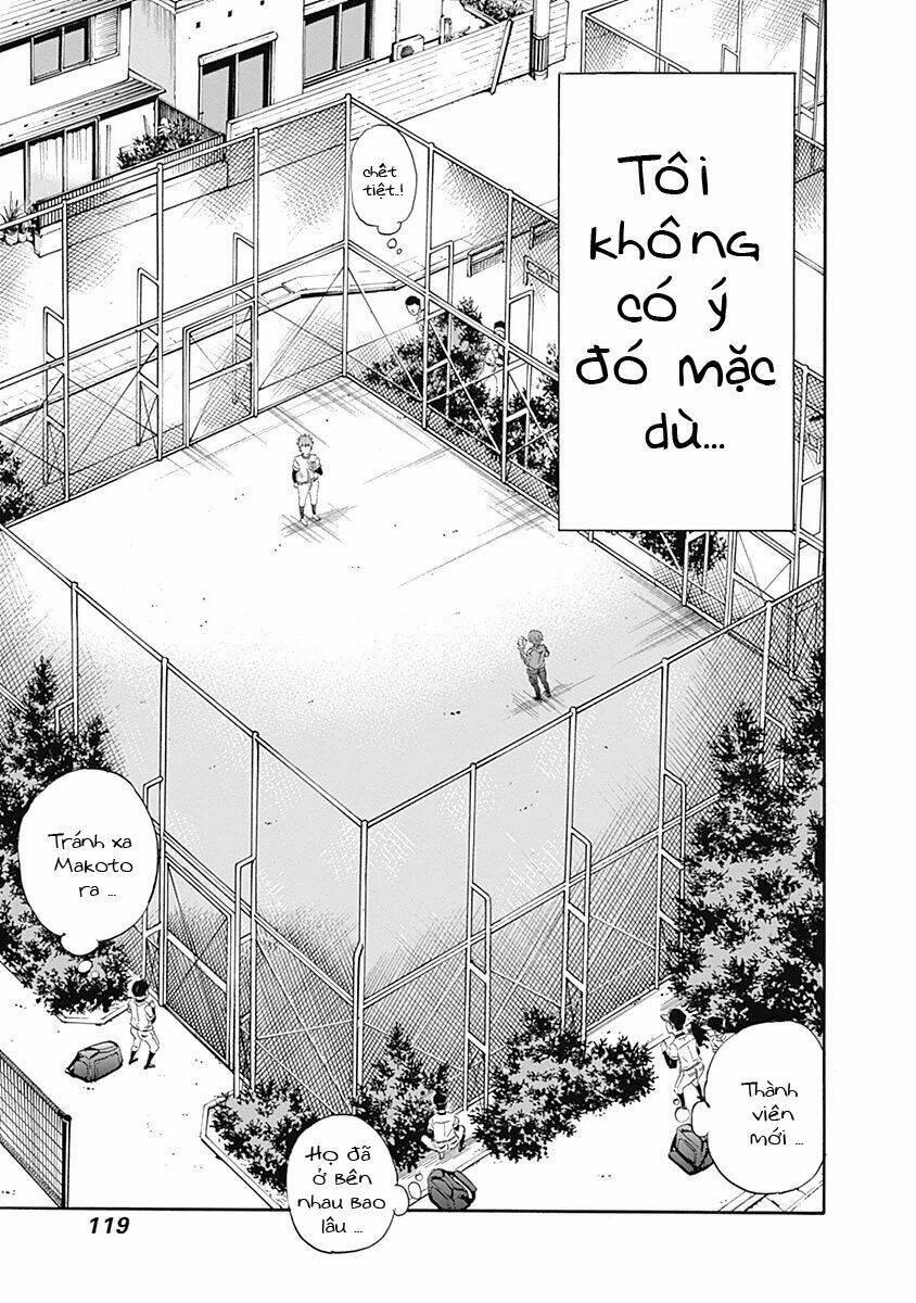 bungo chapter 3 - Trang 30
