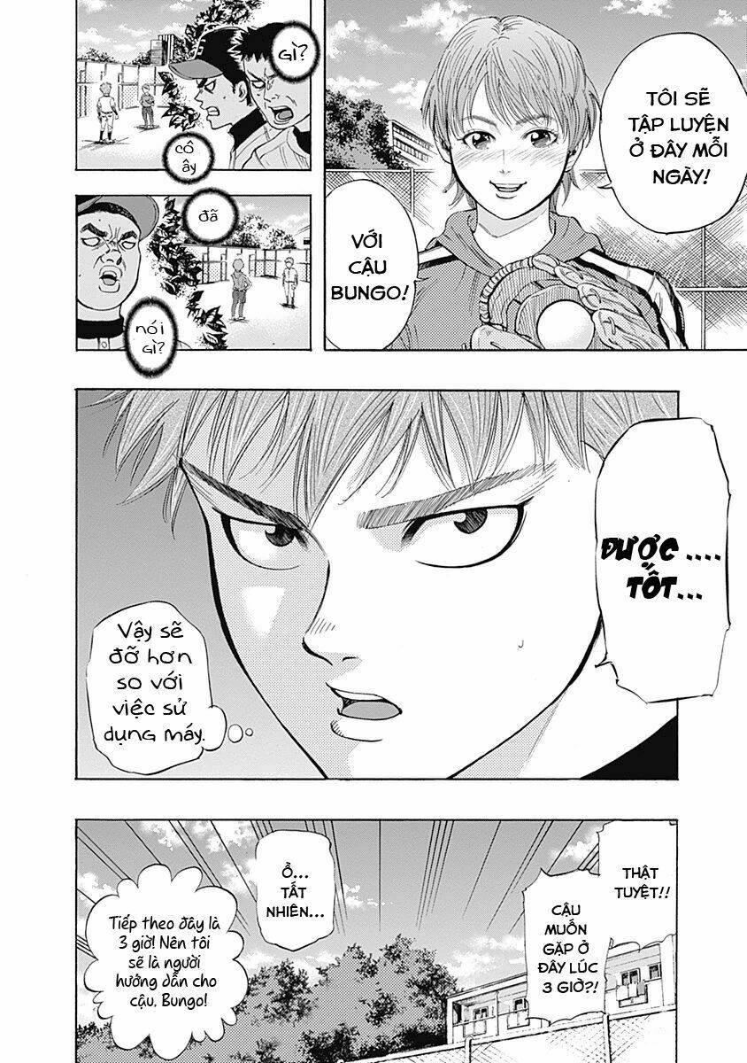 bungo chapter 3 - Trang 31