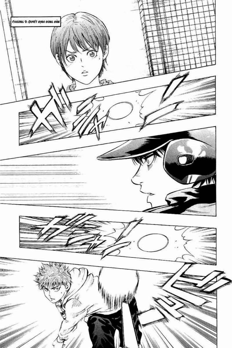 bungo chapter 9 - Trang 1