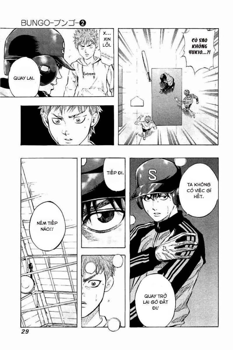 bungo chapter 9 - Trang 7