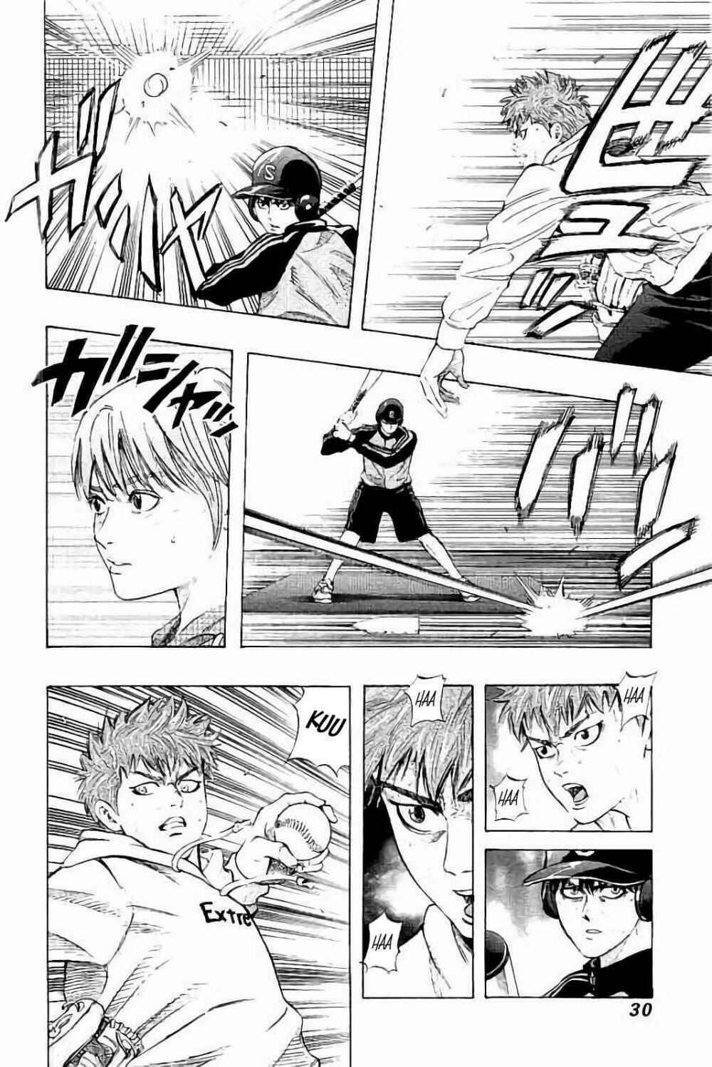 bungo chapter 9 - Trang 8