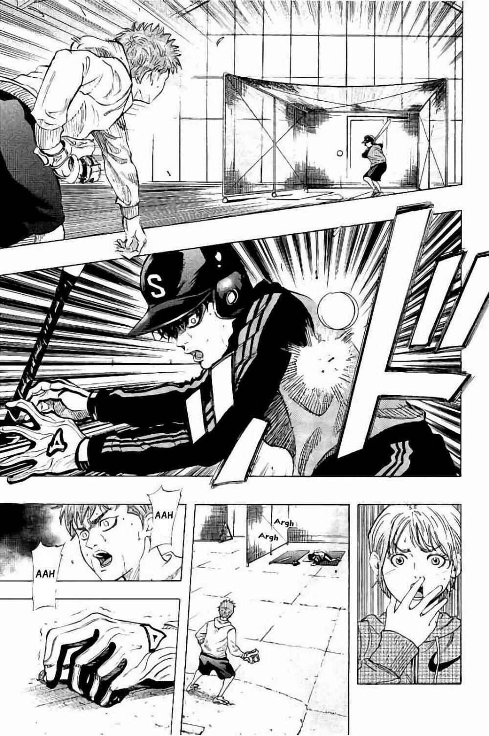 bungo chapter 9 - Trang 13