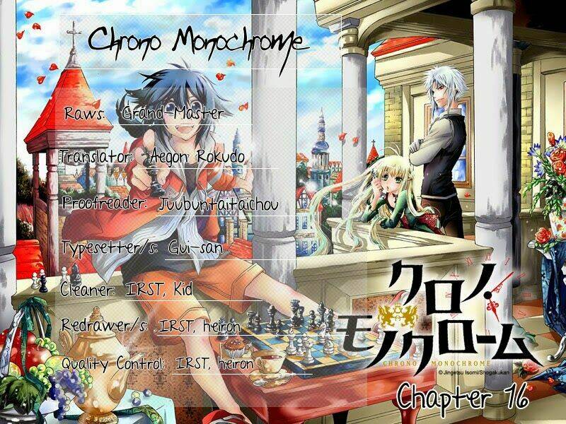 chrono monochrome chapter 16 - Trang 4