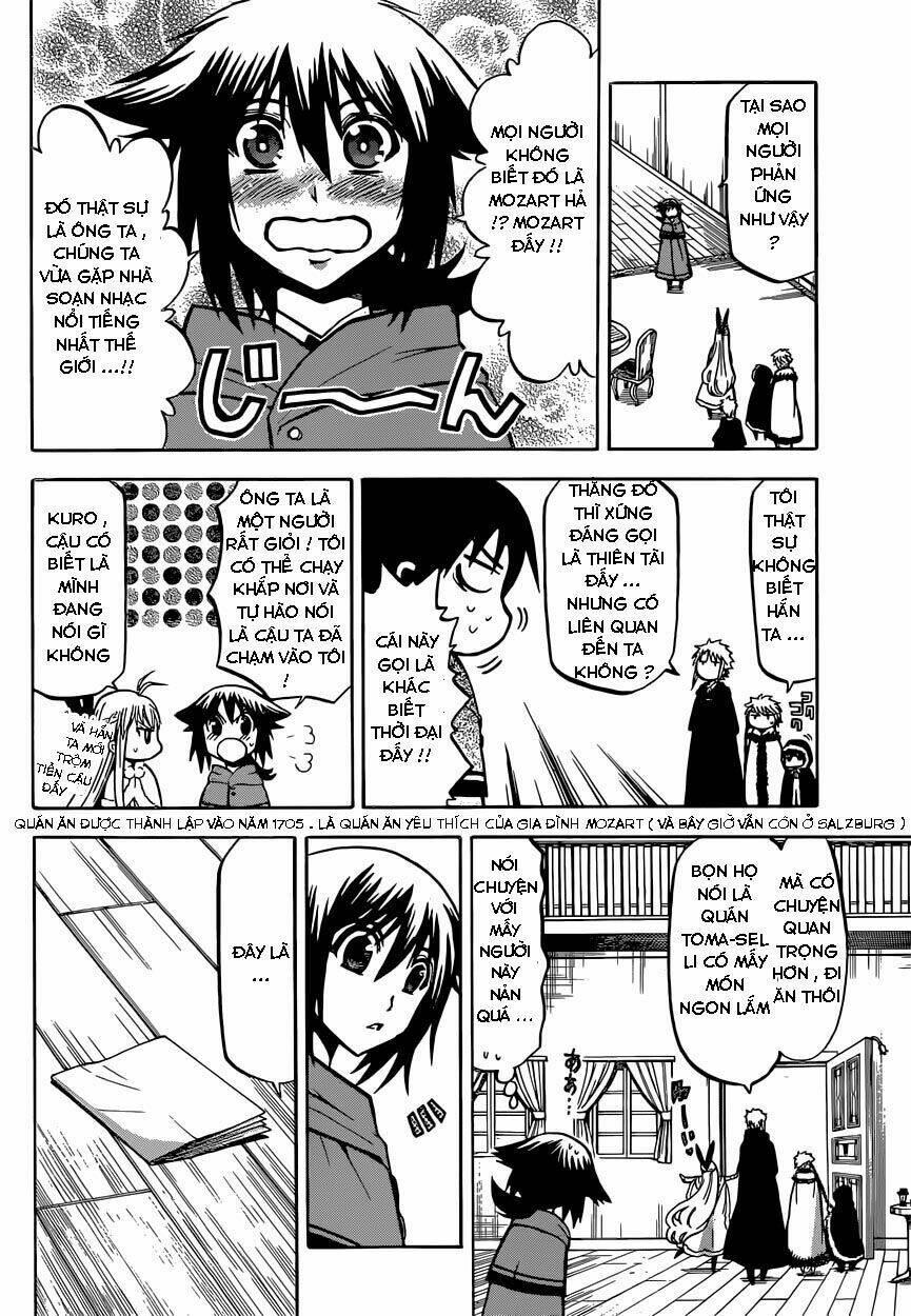 chrono monochrome chapter 16 - Trang 8