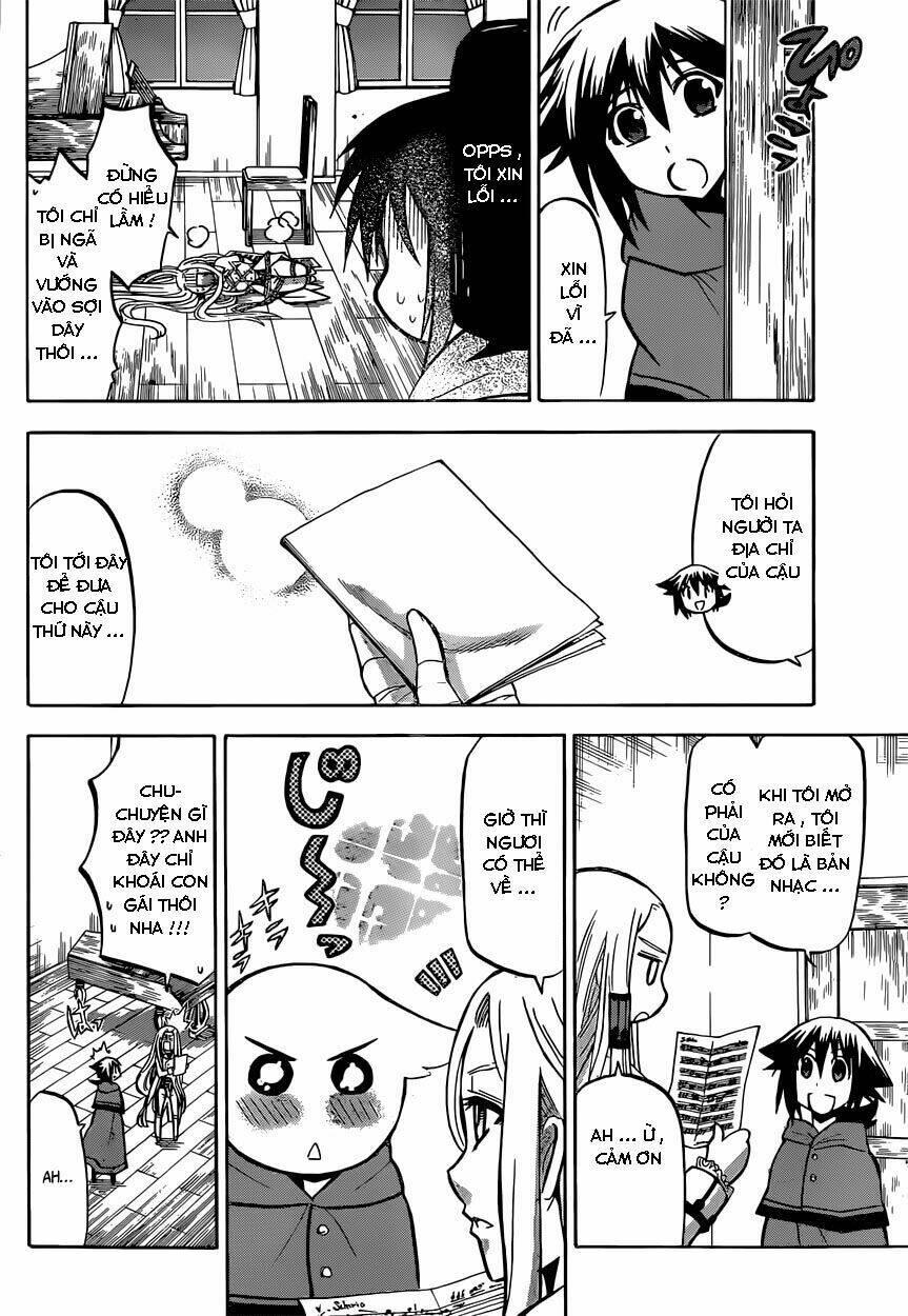 chrono monochrome chapter 16 - Trang 10