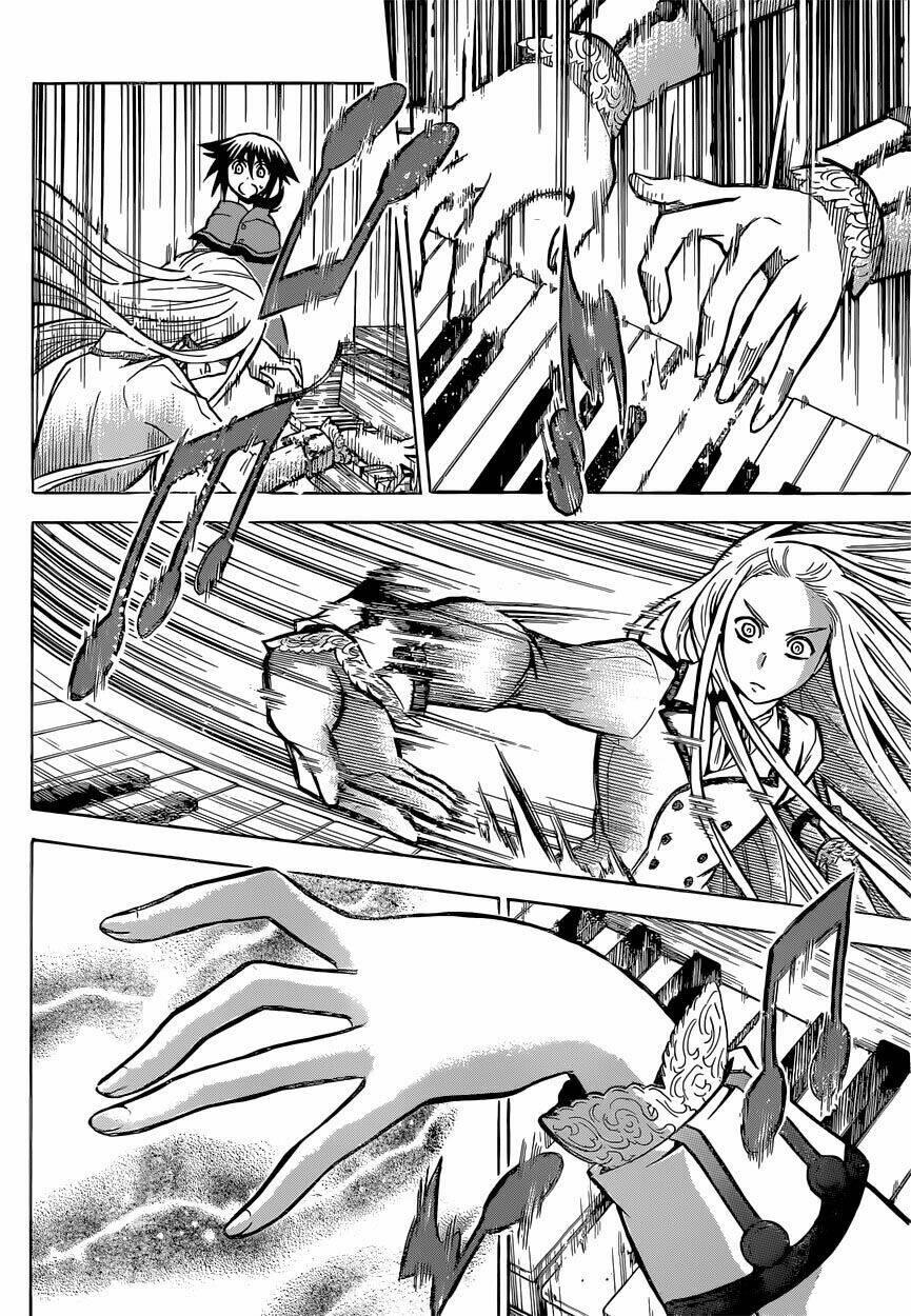 chrono monochrome chapter 16 - Trang 16