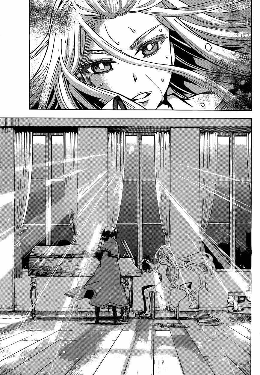 chrono monochrome chapter 16 - Trang 17