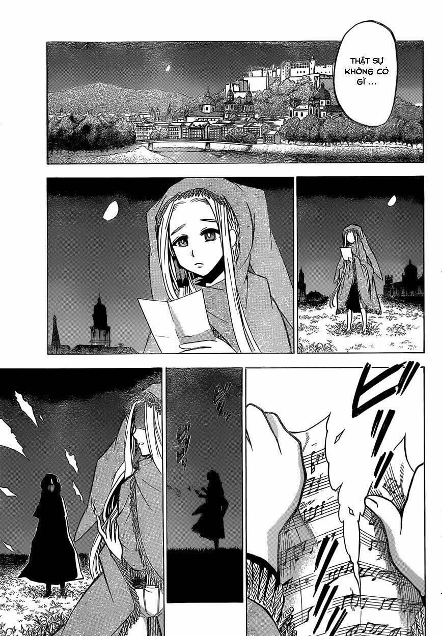 chrono monochrome chapter 16 - Trang 19