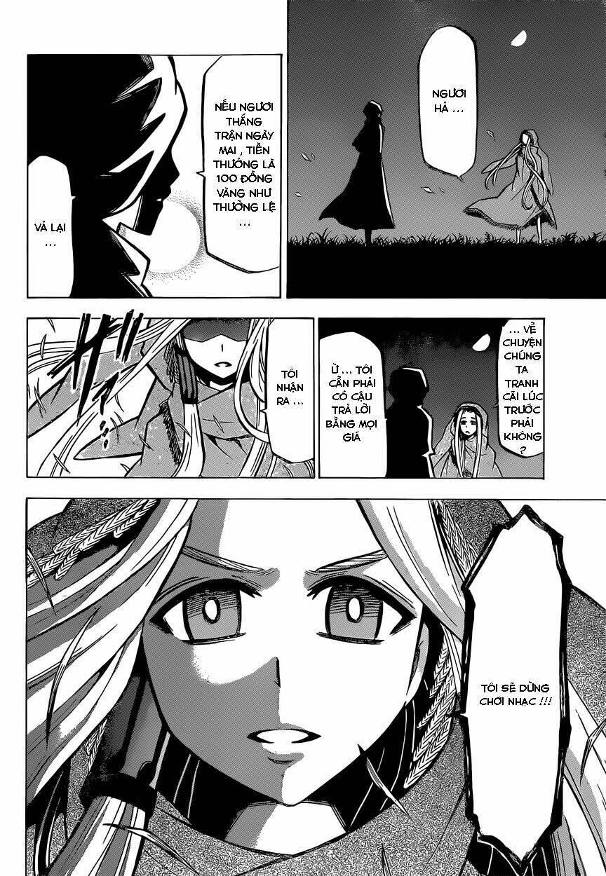 chrono monochrome chapter 16 - Trang 20