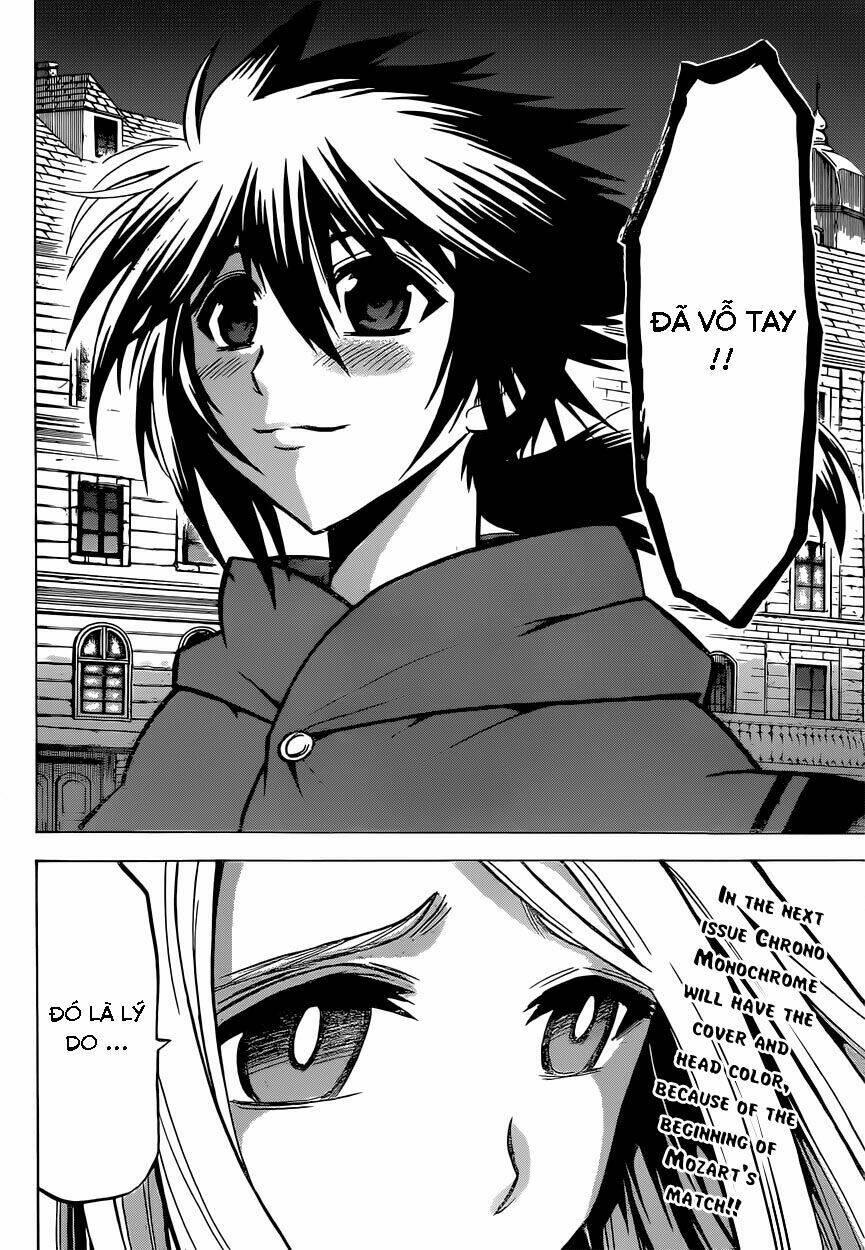 chrono monochrome chapter 16 - Trang 22