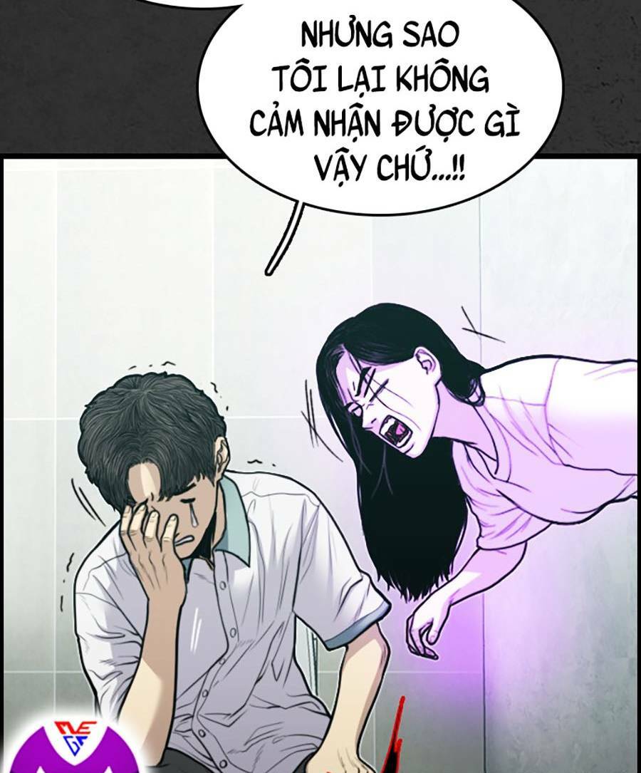 đi ngủ cùng ma chapter 4 - Trang 23