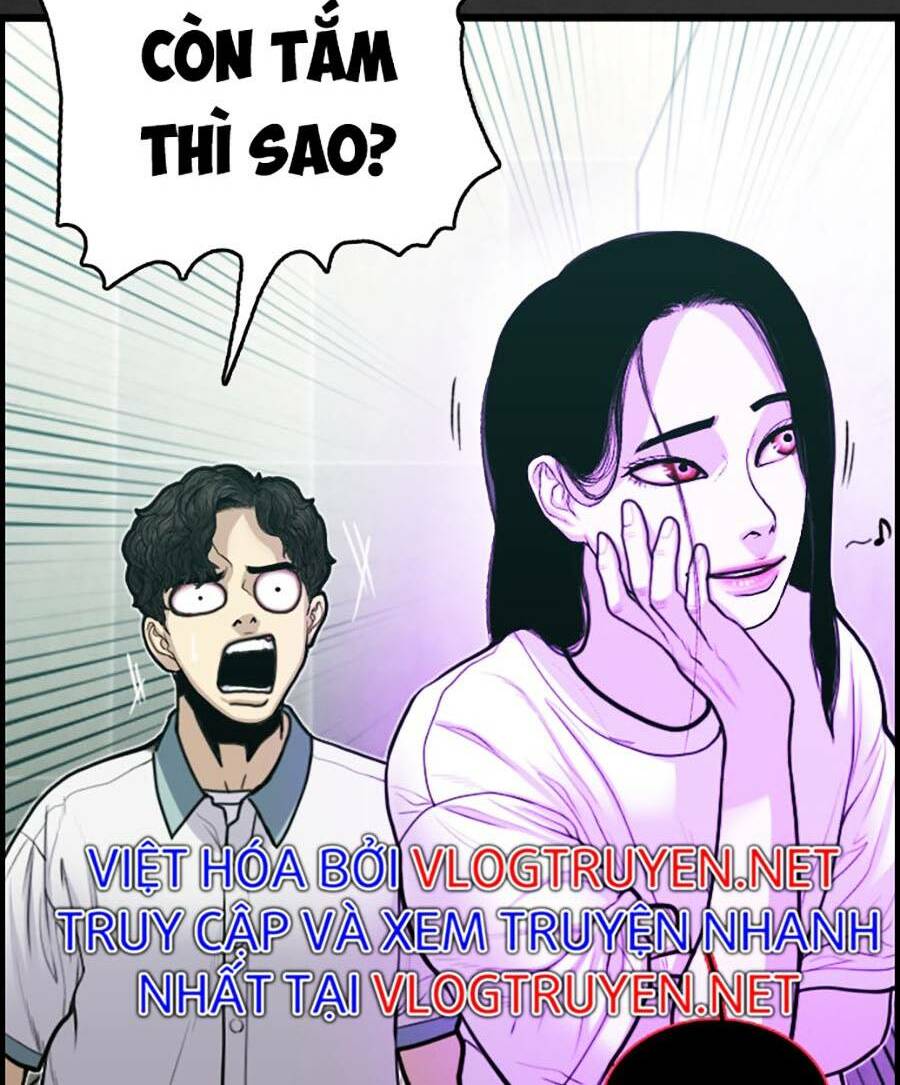 đi ngủ cùng ma chapter 4 - Trang 28