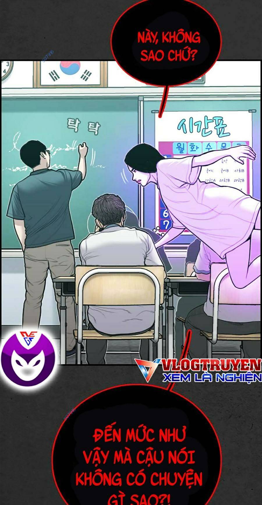 đi ngủ cùng ma chapter 8 - Trang 3