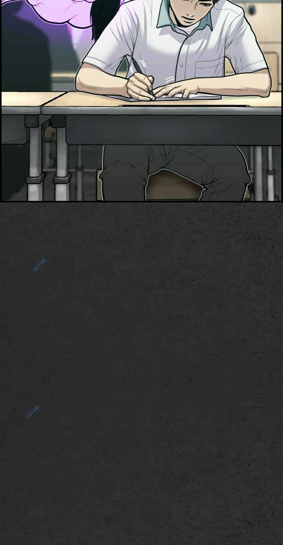 đi ngủ cùng ma chapter 8 - Trang 7