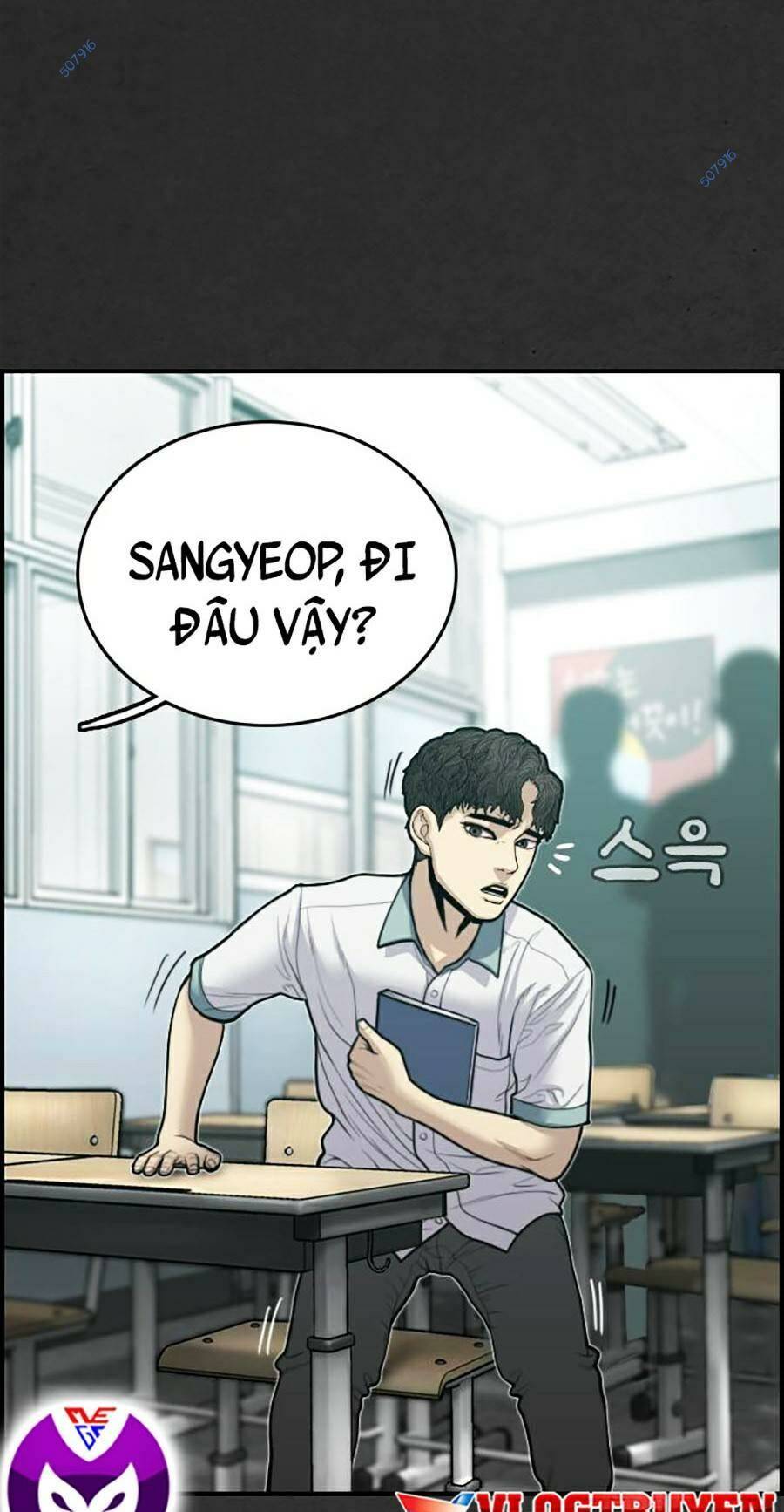 đi ngủ cùng ma chapter 8 - Trang 18