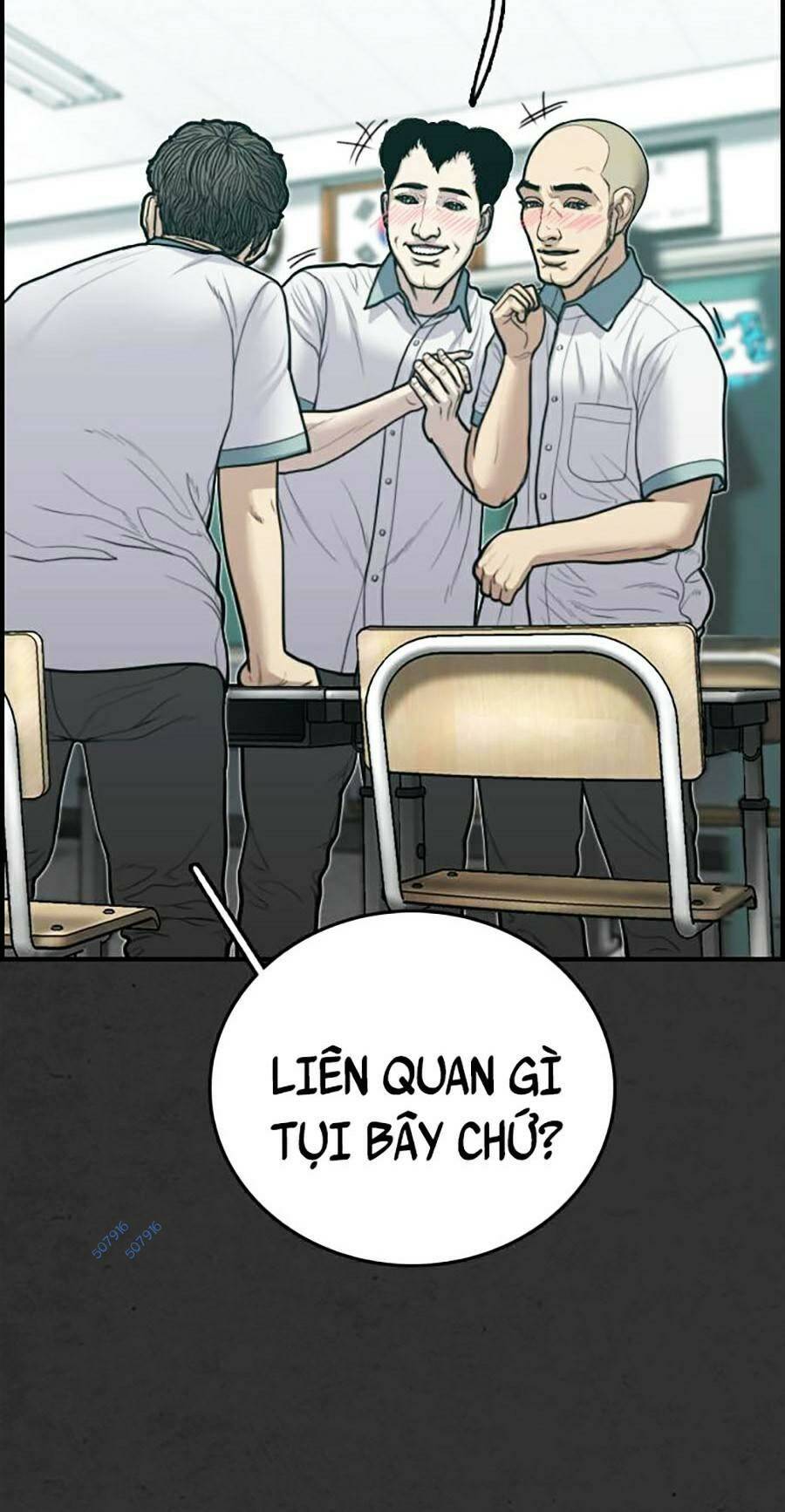 đi ngủ cùng ma chapter 8 - Trang 20