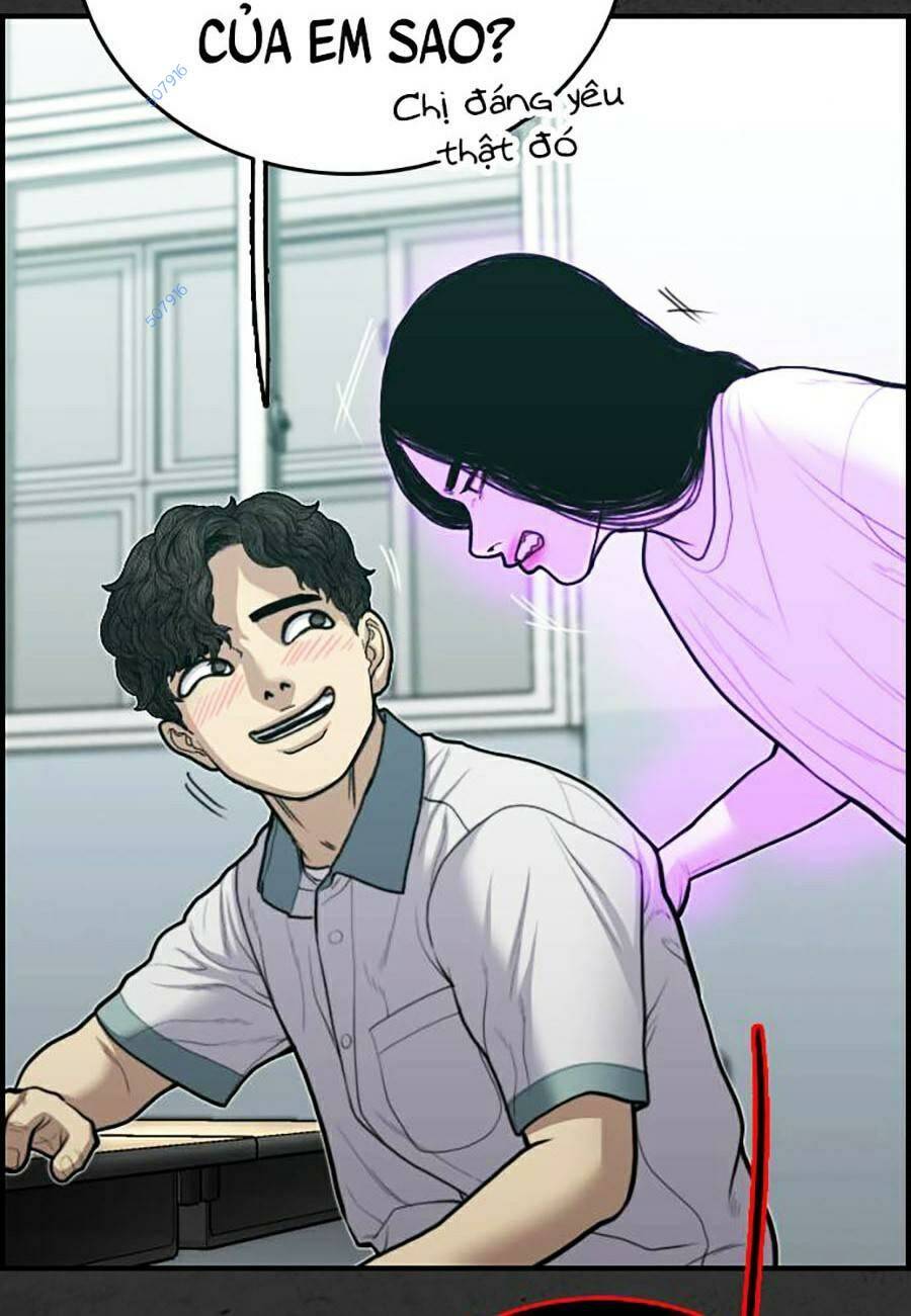 đi ngủ cùng ma chapter 8 - Trang 33