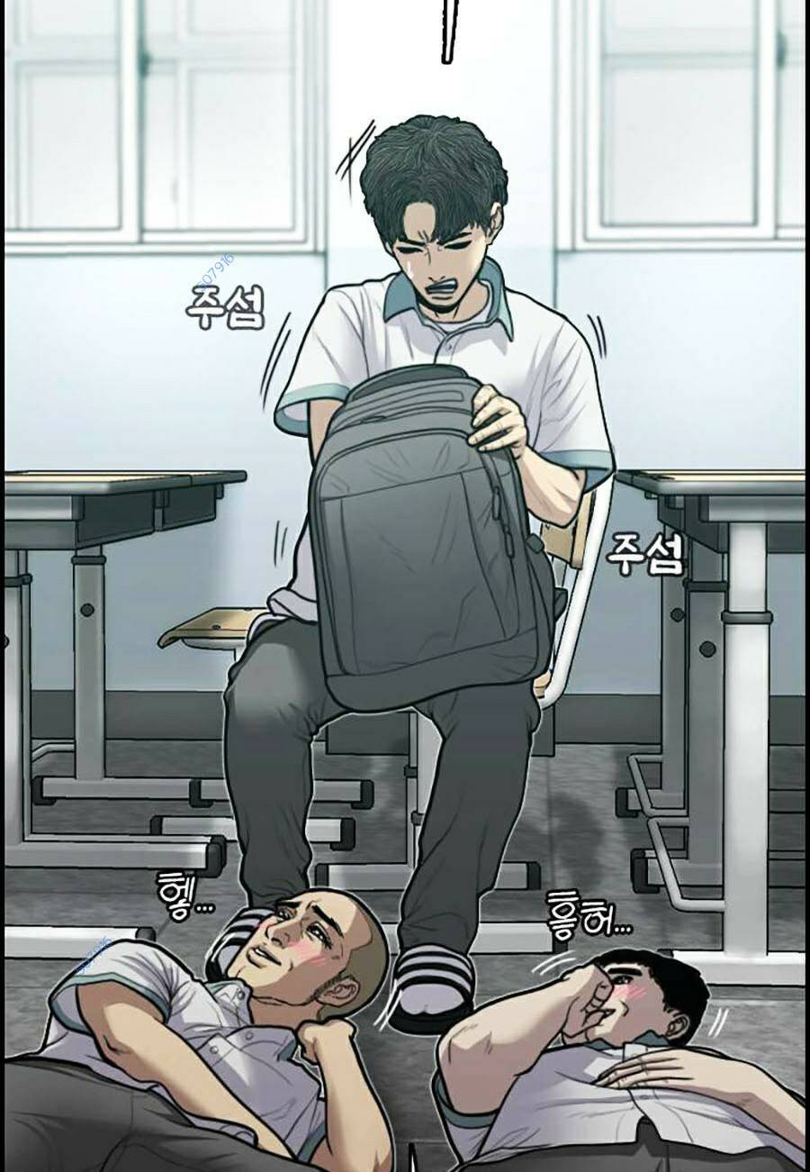 đi ngủ cùng ma chapter 8 - Trang 38
