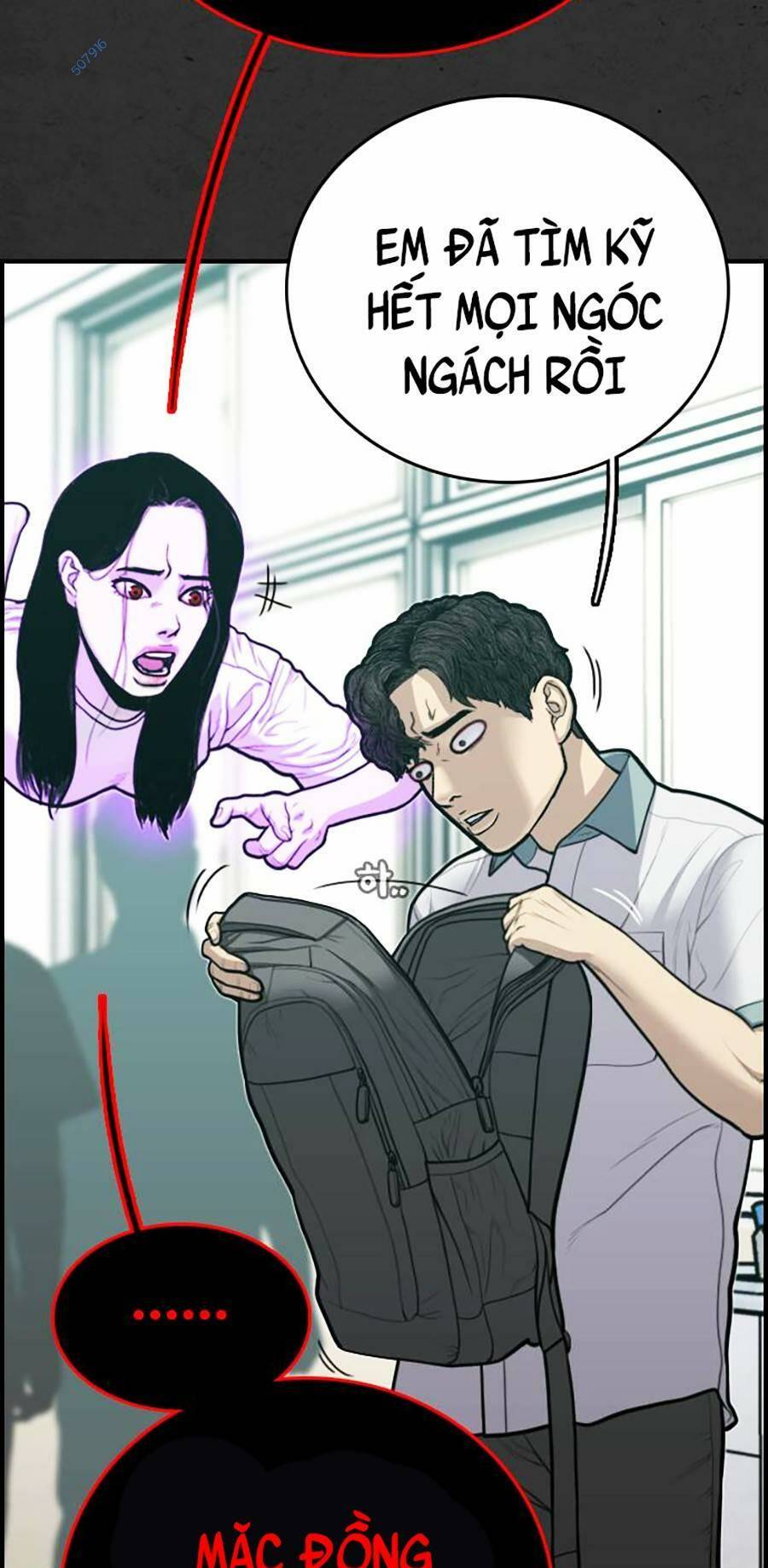 đi ngủ cùng ma chapter 8 - Trang 55