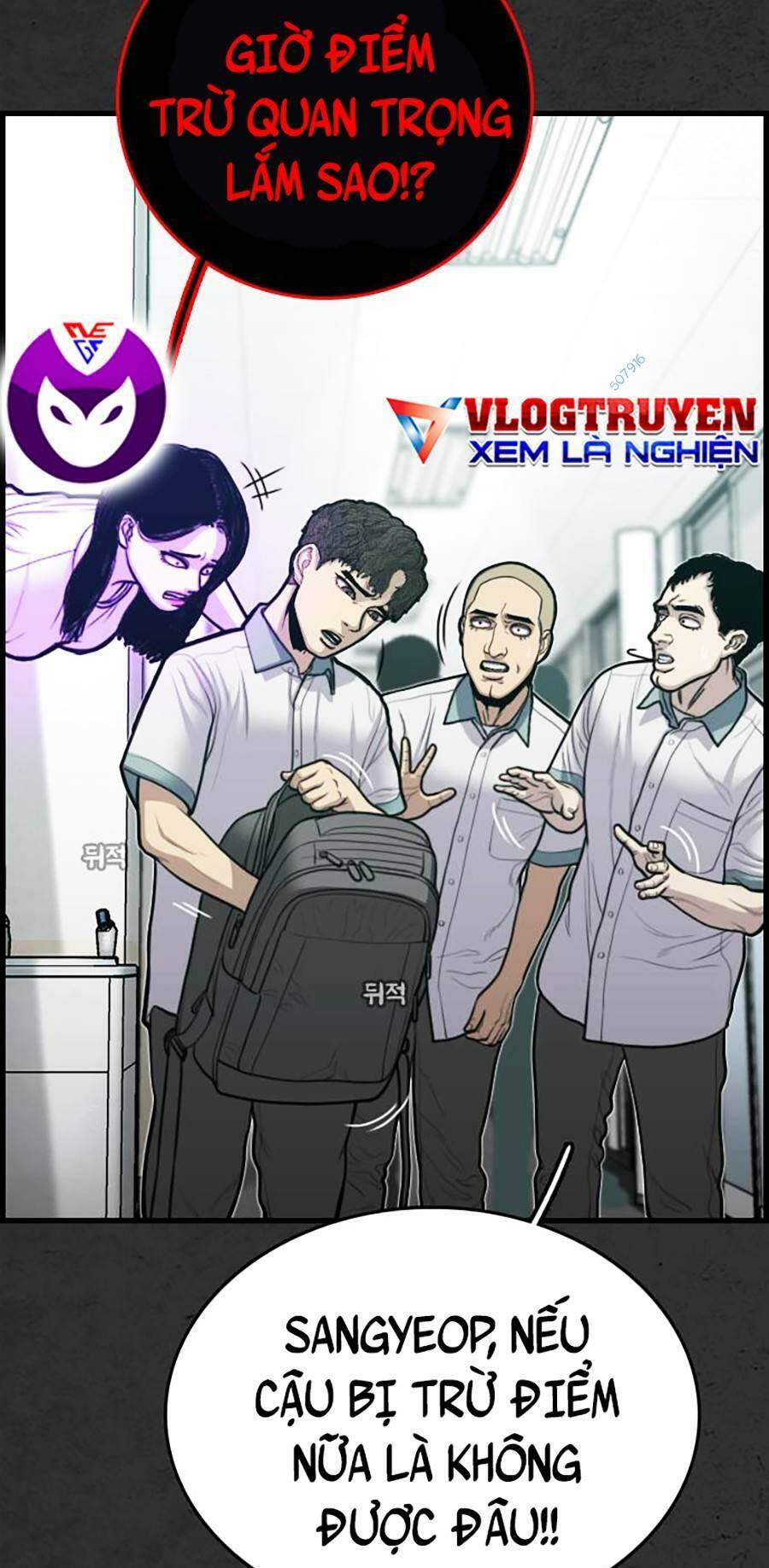 đi ngủ cùng ma chapter 8 - Trang 57