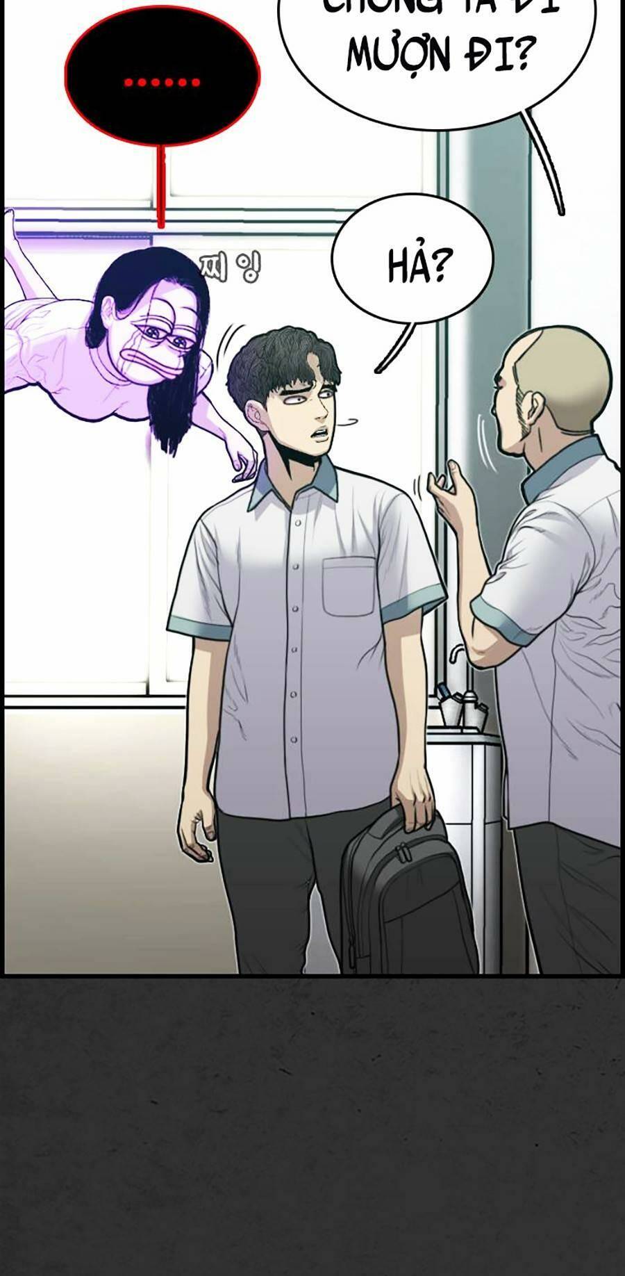 đi ngủ cùng ma chapter 8 - Trang 65
