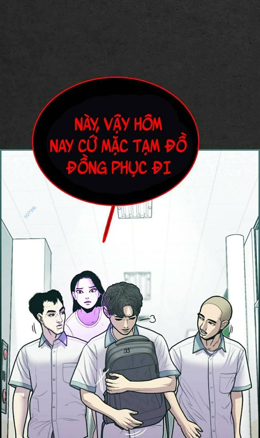 đi ngủ cùng ma chapter 8 - Trang 81