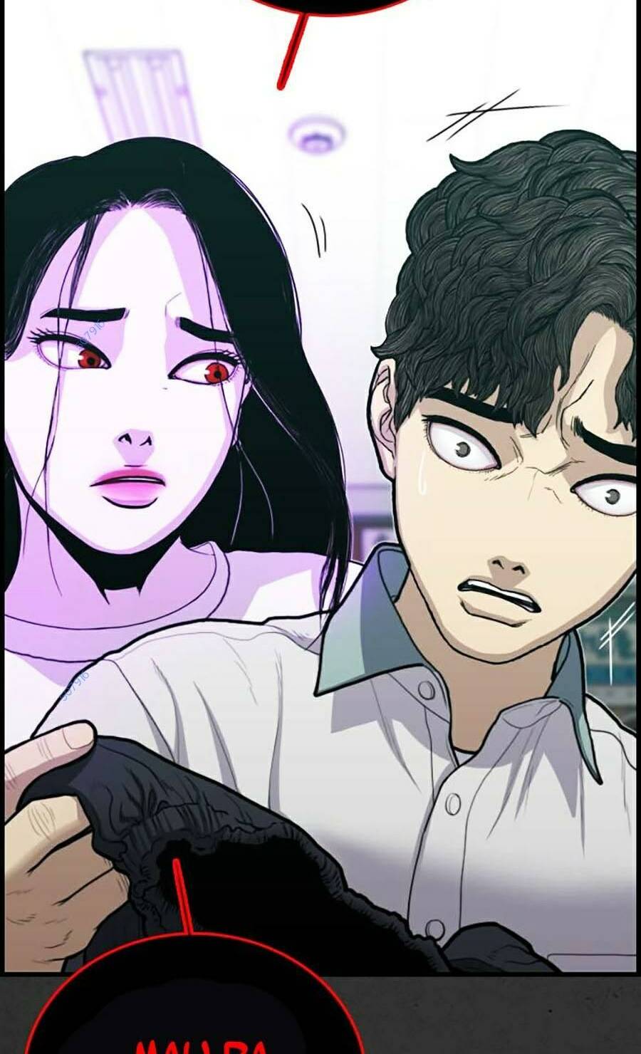 đi ngủ cùng ma chapter 8 - Trang 124