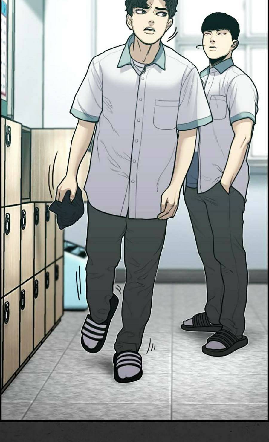 đi ngủ cùng ma chapter 8 - Trang 135