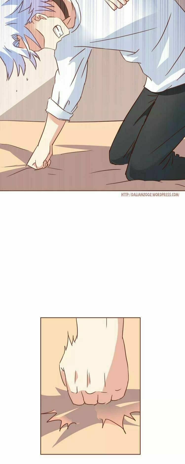 ân huệ của quỷ vương chapter 11 - Trang 5