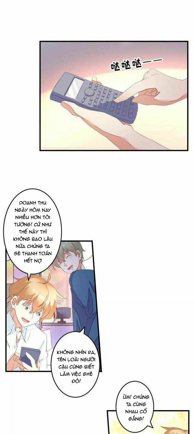 ân huệ của quỷ vương chapter 24 - Trang 2