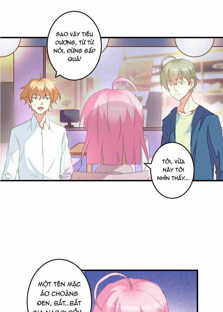 ân huệ của quỷ vương chapter 24 - Trang 4