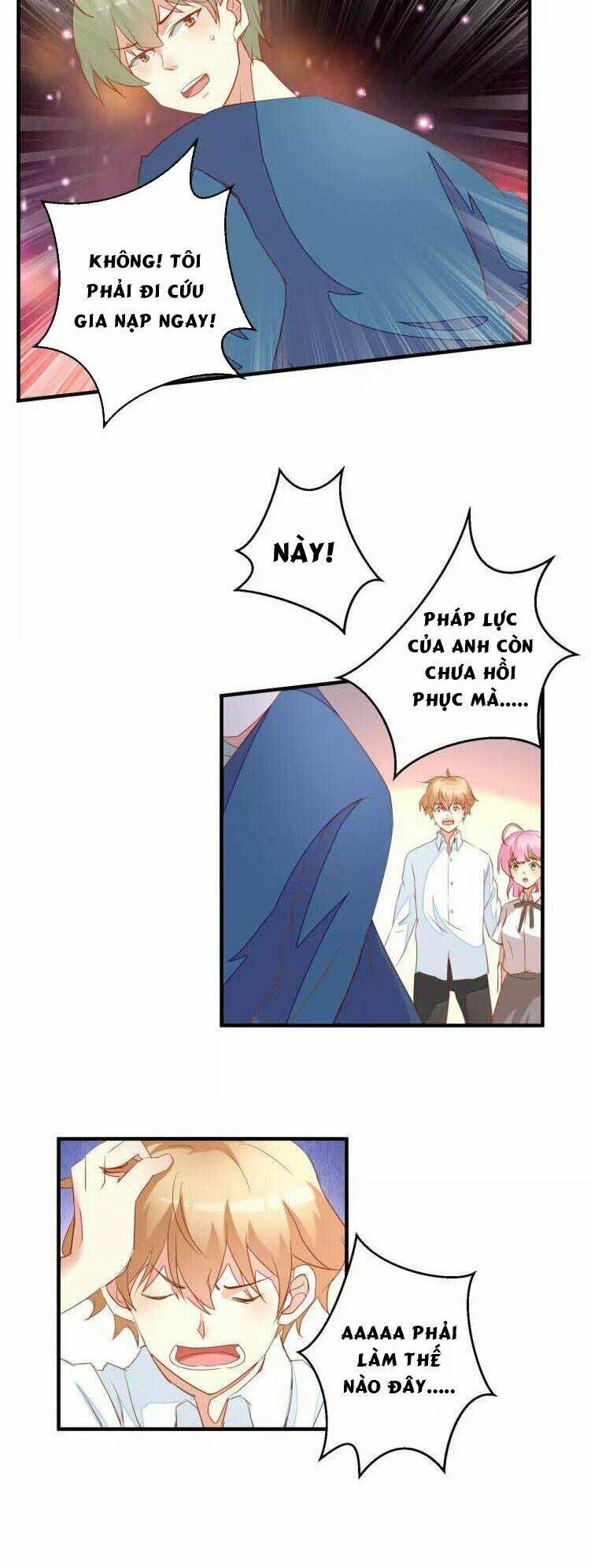ân huệ của quỷ vương chapter 24 - Trang 7