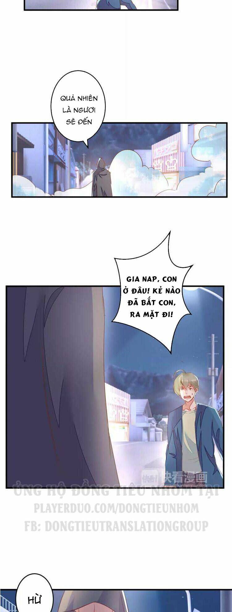 ân huệ của quỷ vương chapter 24 - Trang 11