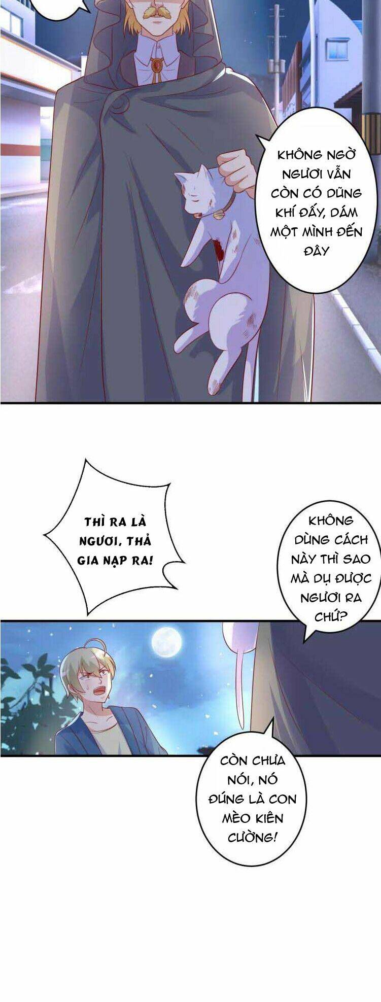 ân huệ của quỷ vương chapter 24 - Trang 12