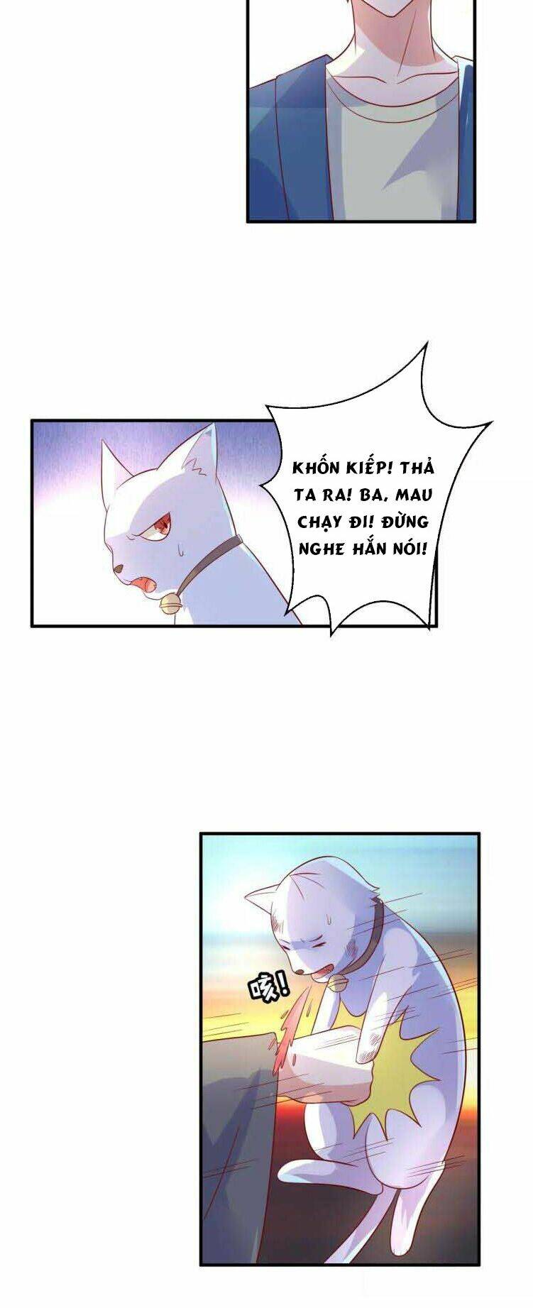 ân huệ của quỷ vương chapter 24 - Trang 14