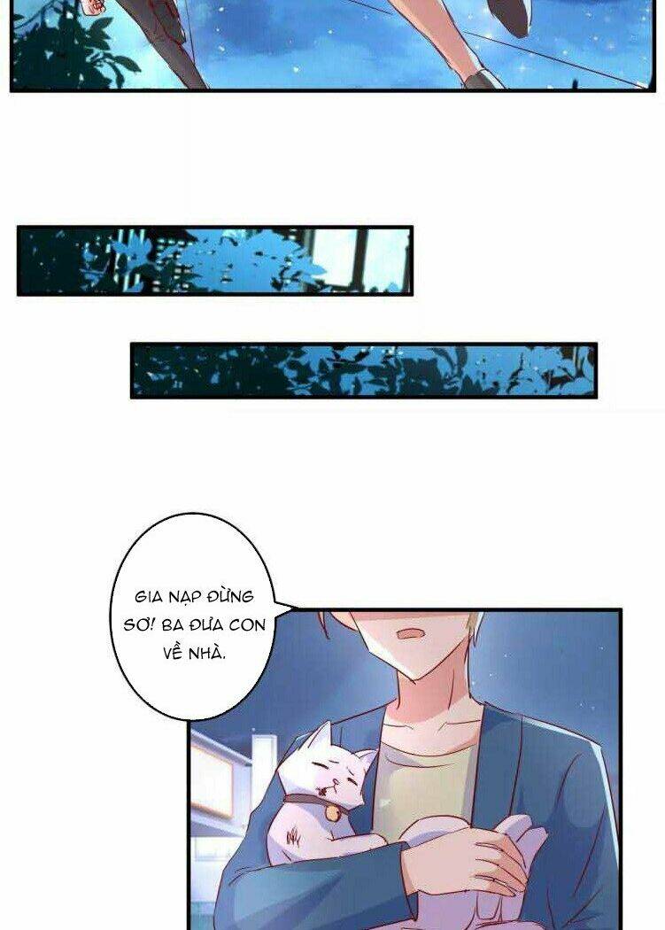 ân huệ của quỷ vương chapter 24 - Trang 19