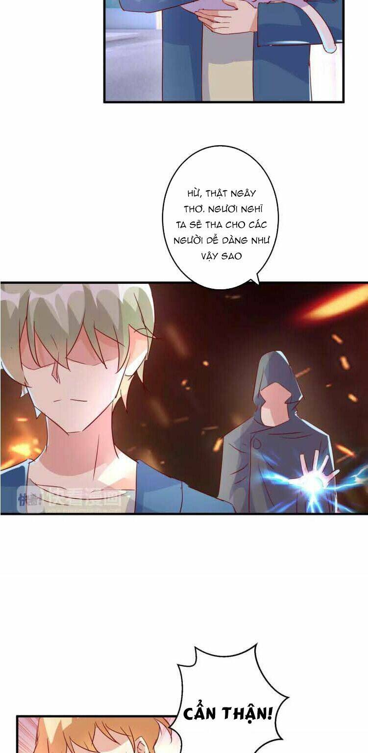 ân huệ của quỷ vương chapter 24 - Trang 20