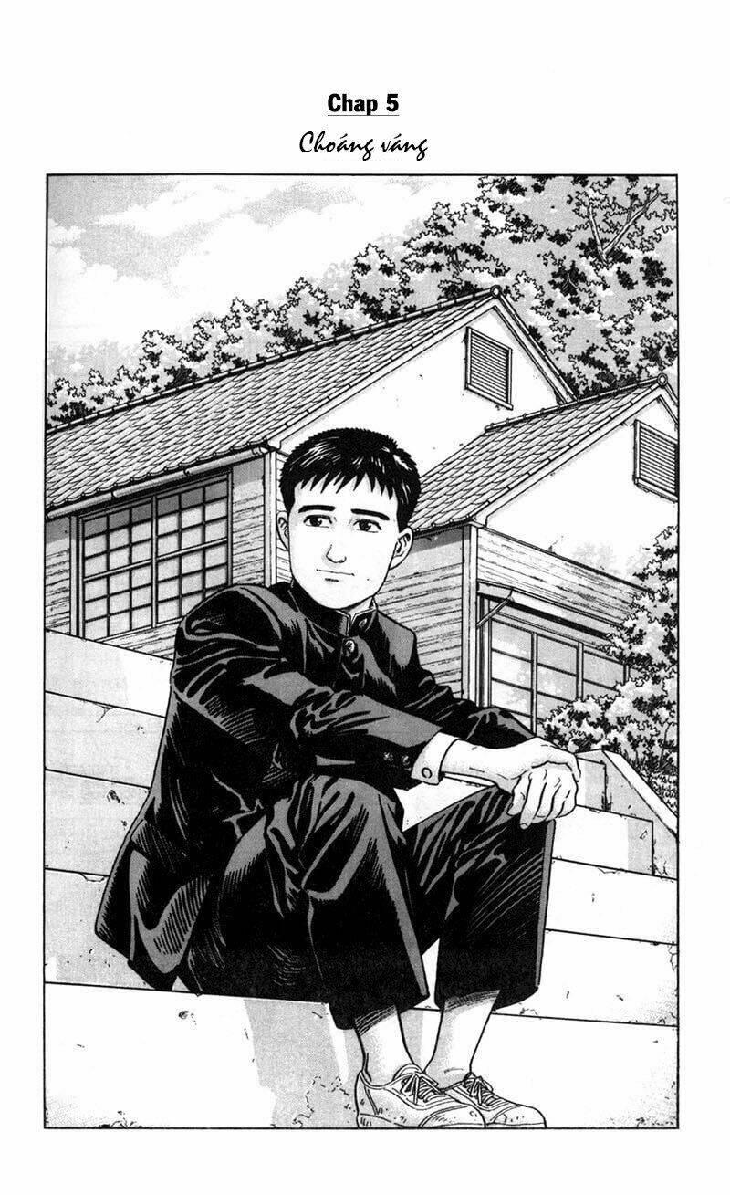 khu phố xa xăm chapter 4 - Trang 1