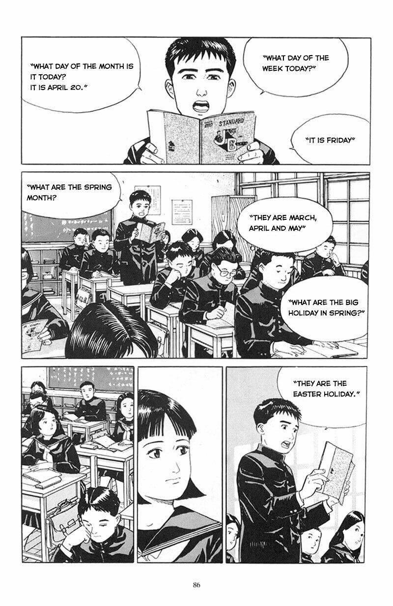khu phố xa xăm chapter 4 - Trang 2