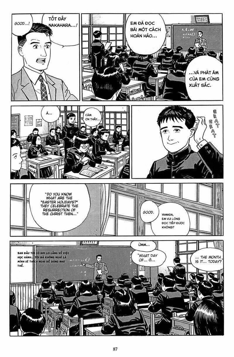 khu phố xa xăm chapter 4 - Trang 3