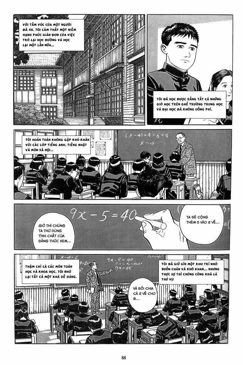 khu phố xa xăm chapter 4 - Trang 4