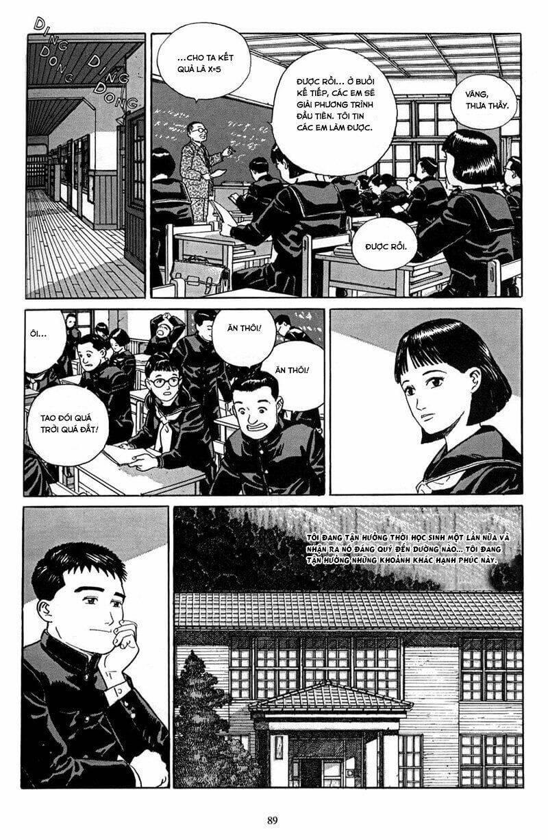 khu phố xa xăm chapter 4 - Trang 5