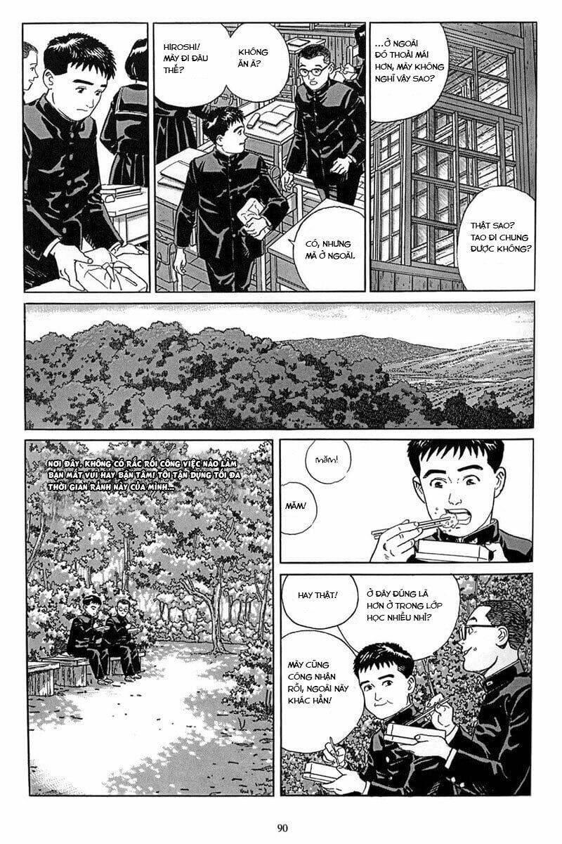 khu phố xa xăm chapter 4 - Trang 6